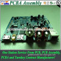 PCB cloning PCB copy PCB assembly manufacturing gps tracker pcba